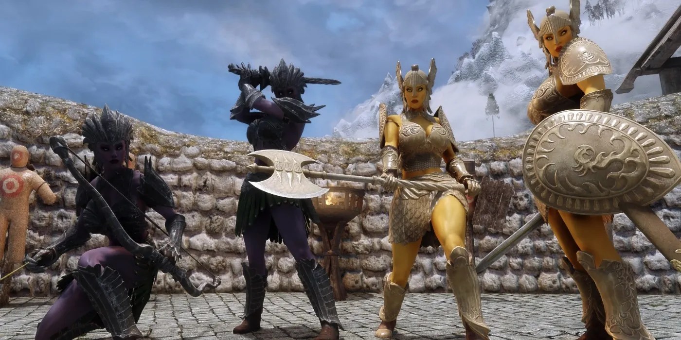 Skyrim Saints And Seducers Guide Everything You Need to Know