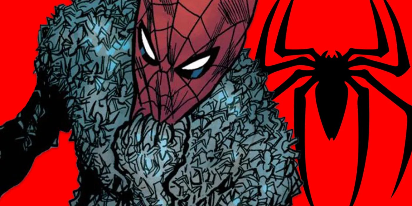 Marvel’s Weirdest SpiderMan Is Too Creepy For The MCU