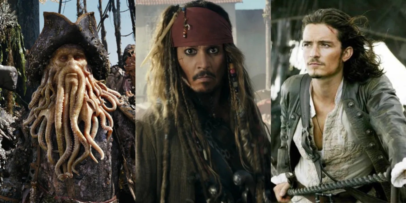 Pirates Of The Caribbean Each Main Character’s Worst Decision