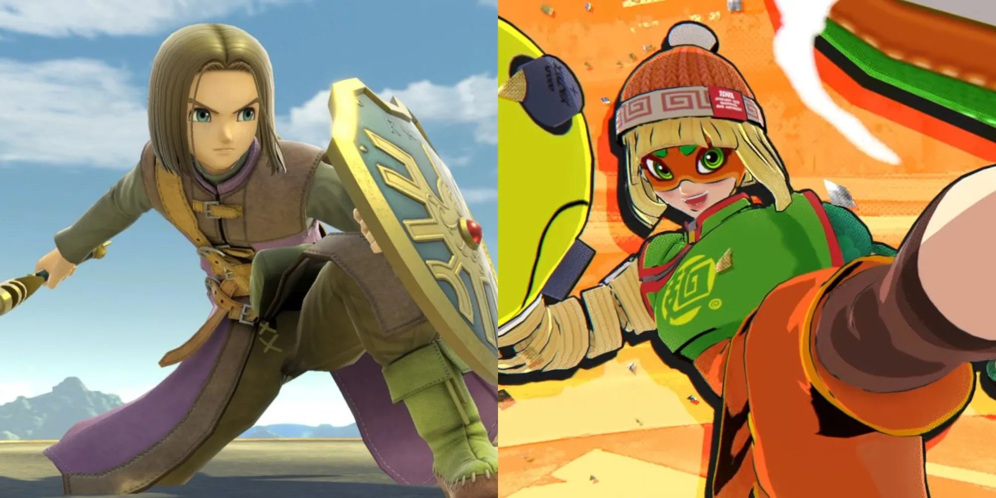 10 Best Super Smash Bros. Ultimate Fighter Introductions, Ranked By