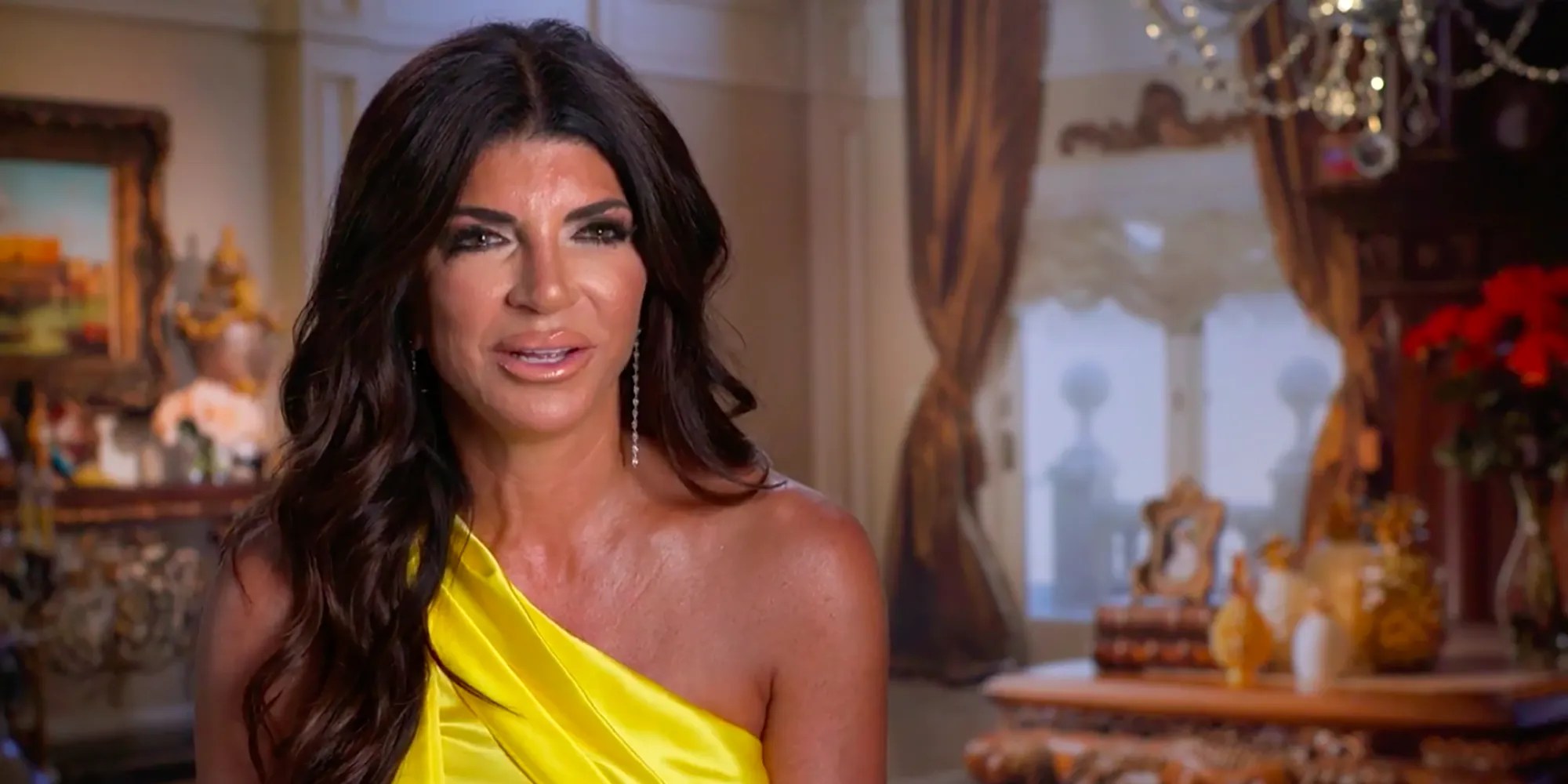 The Real Housewives Of New Jersey Teresa's Shadiest Scandals Ranked