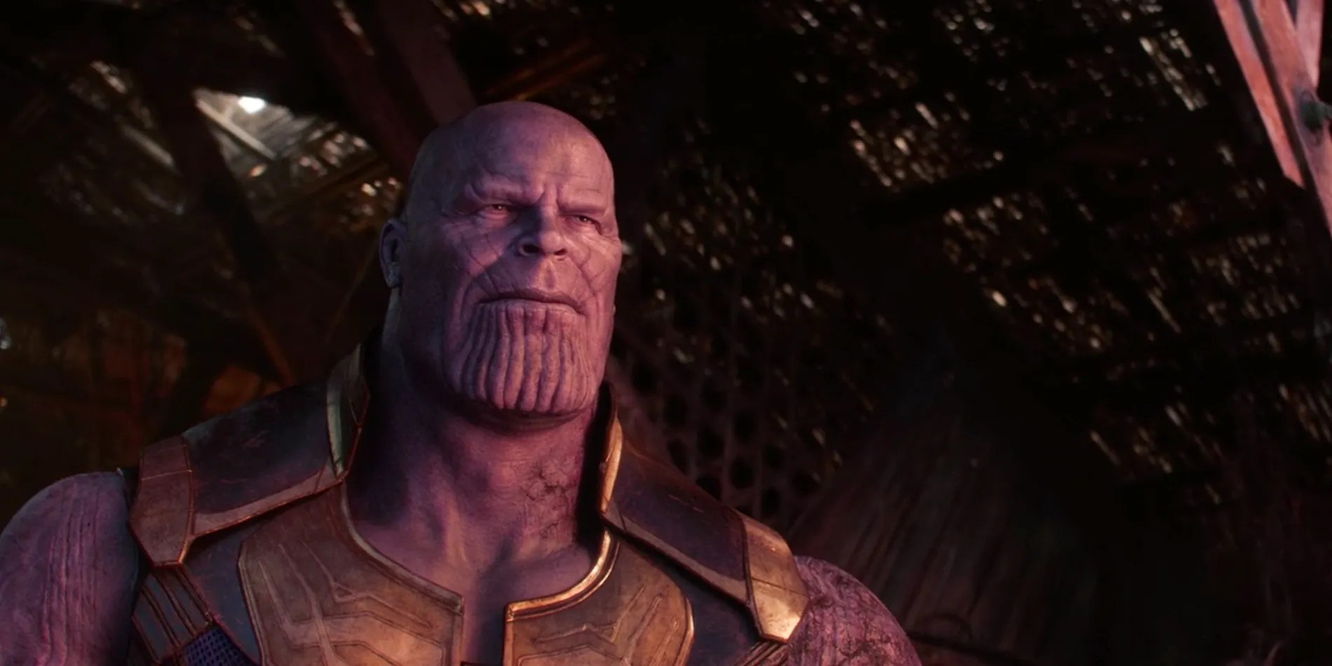 Thanos’ Soul World Moment Betrays His Infinity Saga Arc