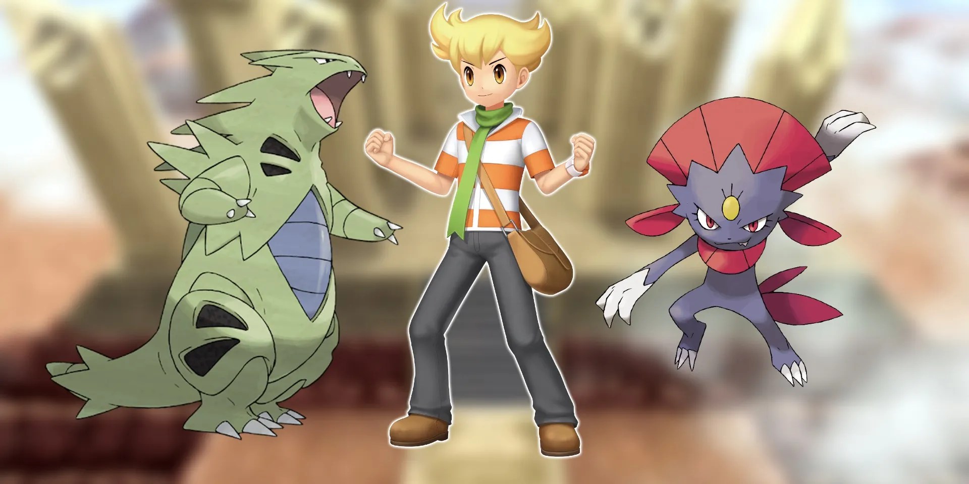 The Best Competitive DarkType Pokémon In Diamond & Pearl