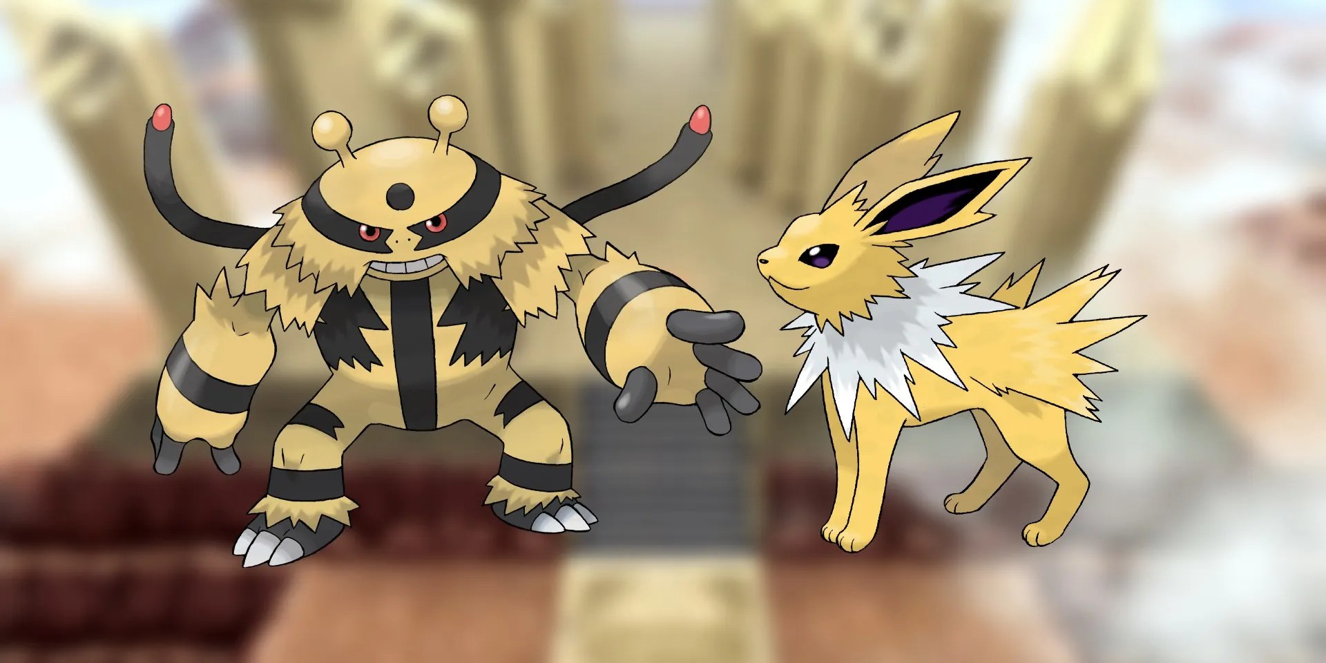 The Best Competitive Electric-Type Pokémon In Diamond &amp; Pearl