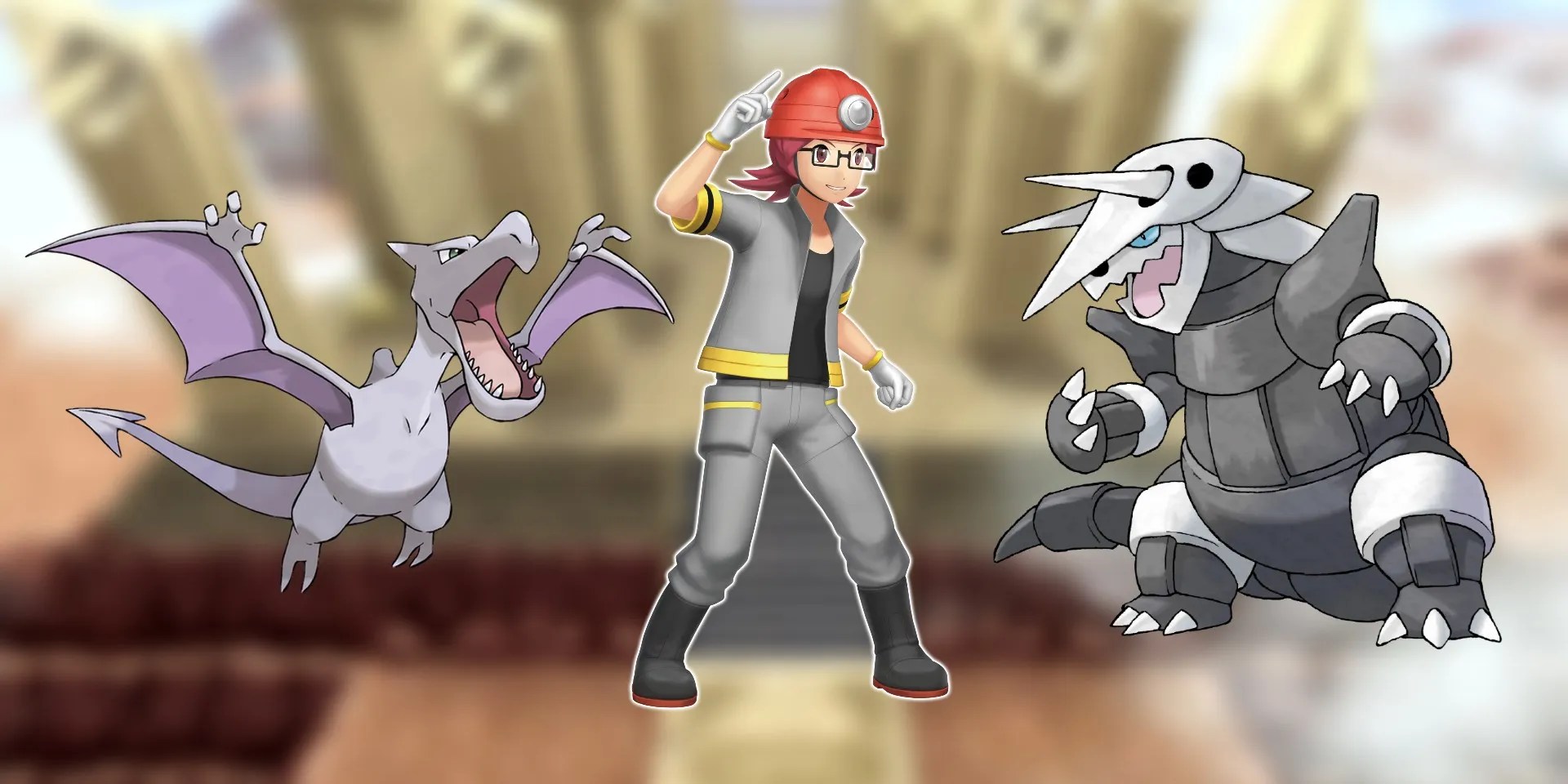 The Best Competitive RockType Pokémon In Diamond & Pearl