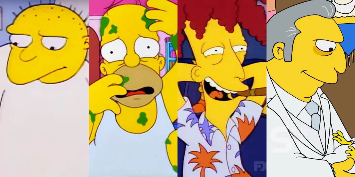 The Simpsons Every Banned Episode (& Why)