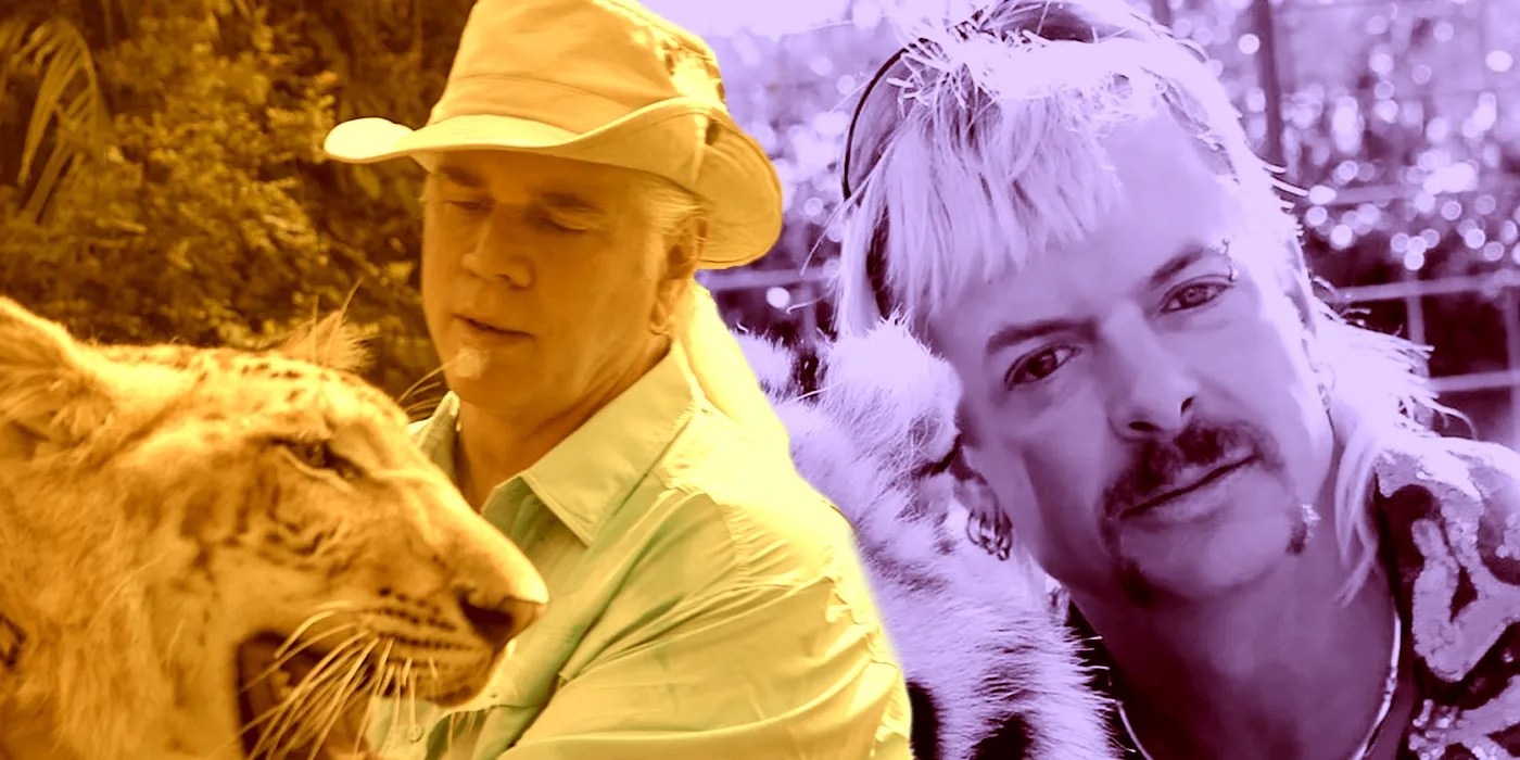 The Doc Antle Story Is The Worst Tiger King FollowUp Yet