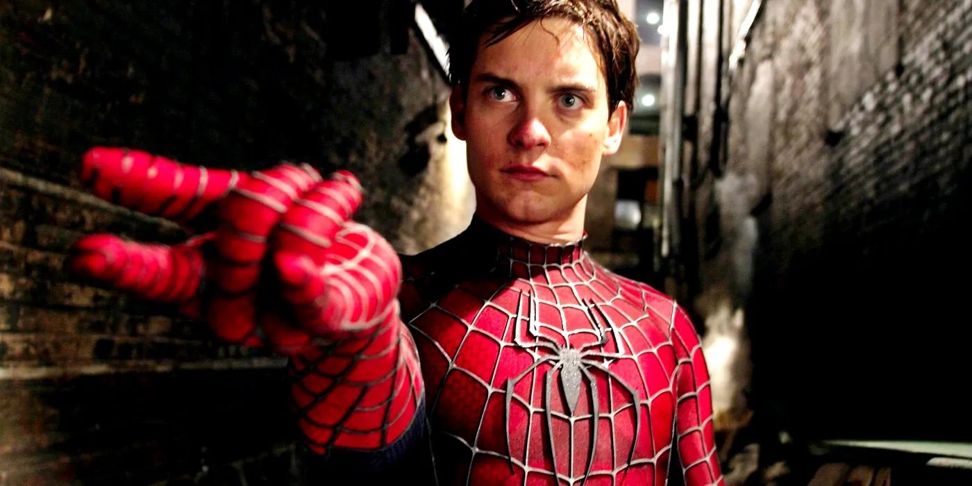 15 Of The Best Tobey Maguire SpiderMan Quotes