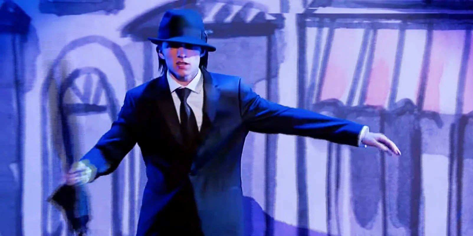 Tom Holland Is Very Confident About His Fred Astaire Tap Dance Skills