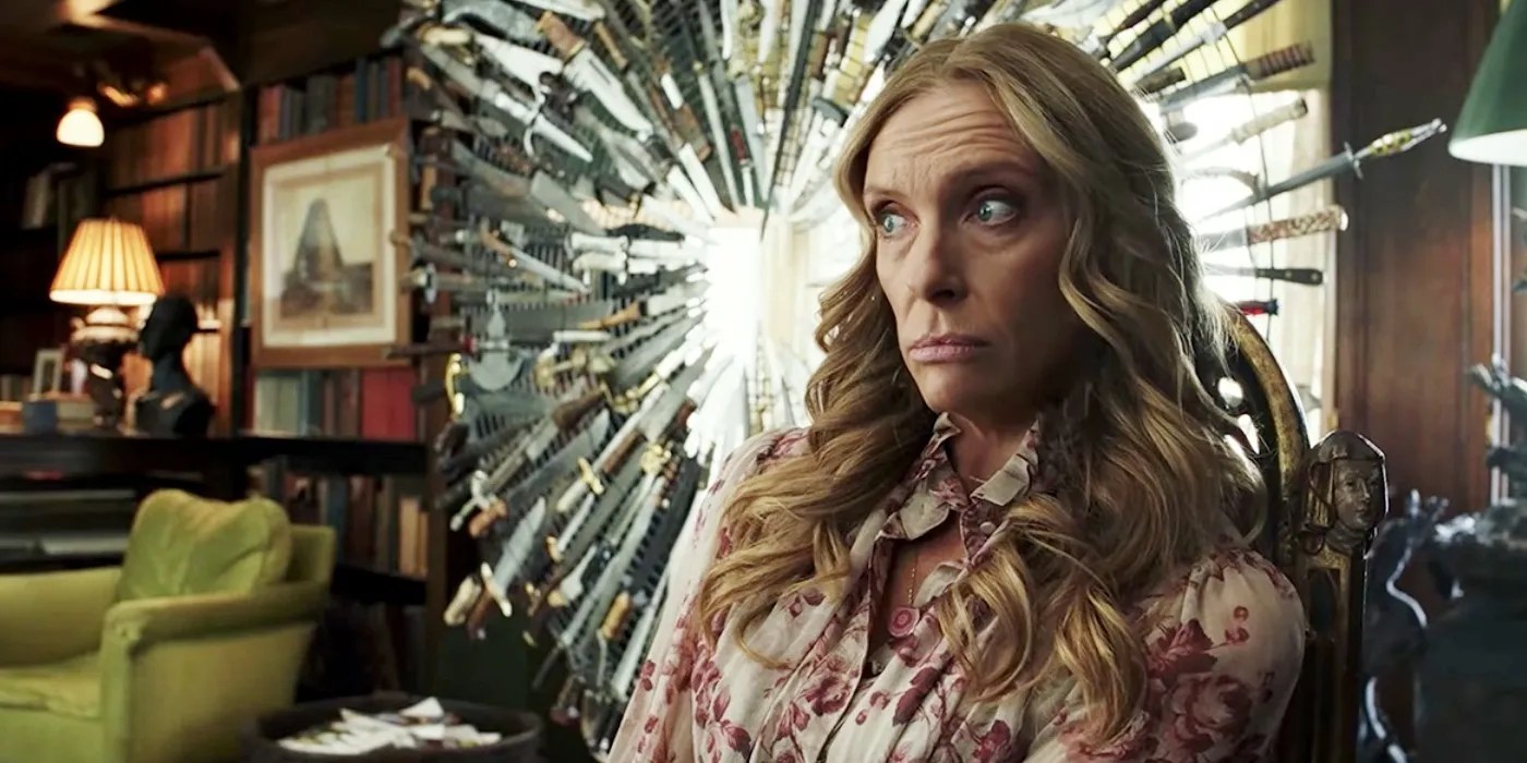 Toni Collette & Anna Faris Join Comedy From Death At A Funeral Director