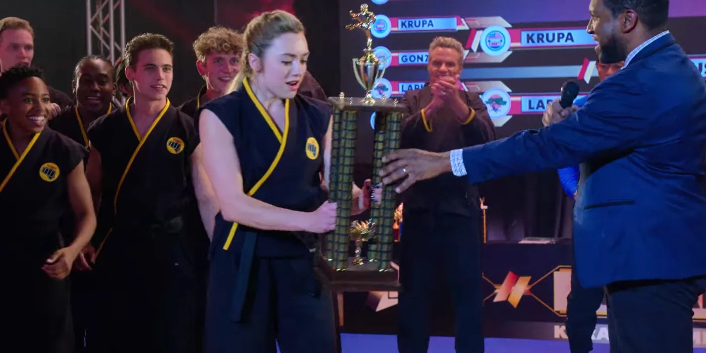 Cobra Kai Season 4's All Valley Winner Explained What [SPOILER] Did