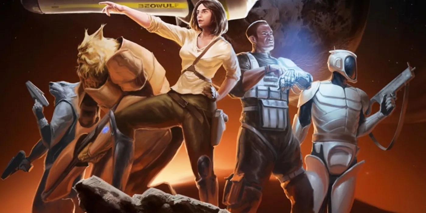 10 Best SciFi Tabletop RPGs