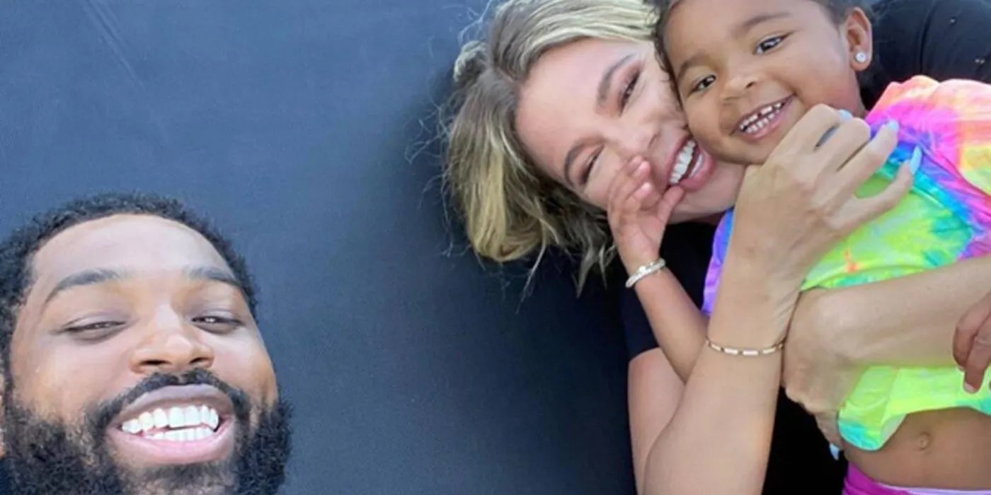 Tristan Thompson Shares Lovely ‘Date Night’ With Daughter True