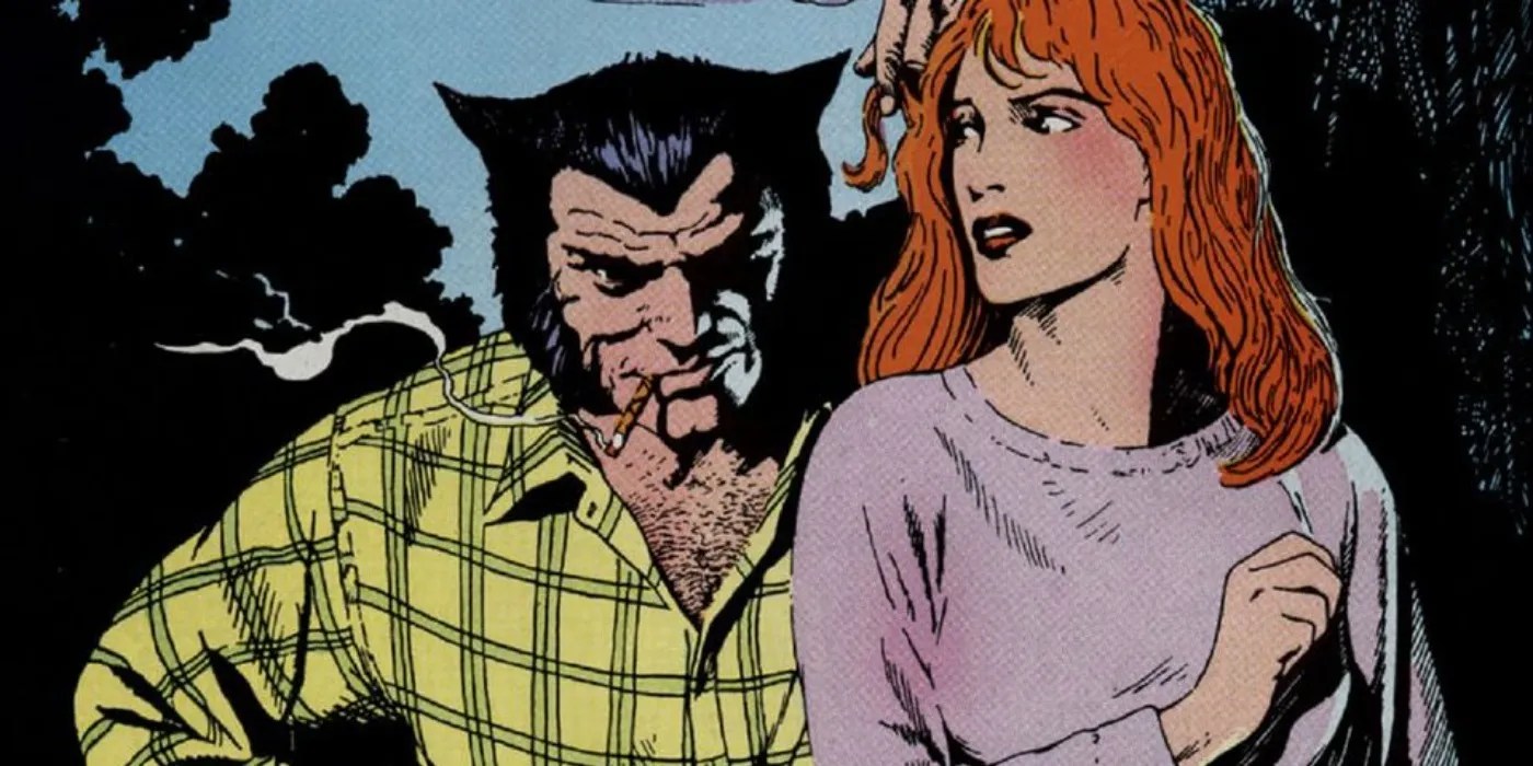 10 Things Only XMen Comic Book Fans Know About Wolverine’s Romance