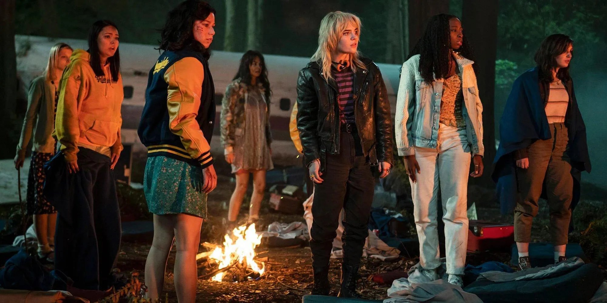 Yellowjackets Season 2 Confirmed At Showtime