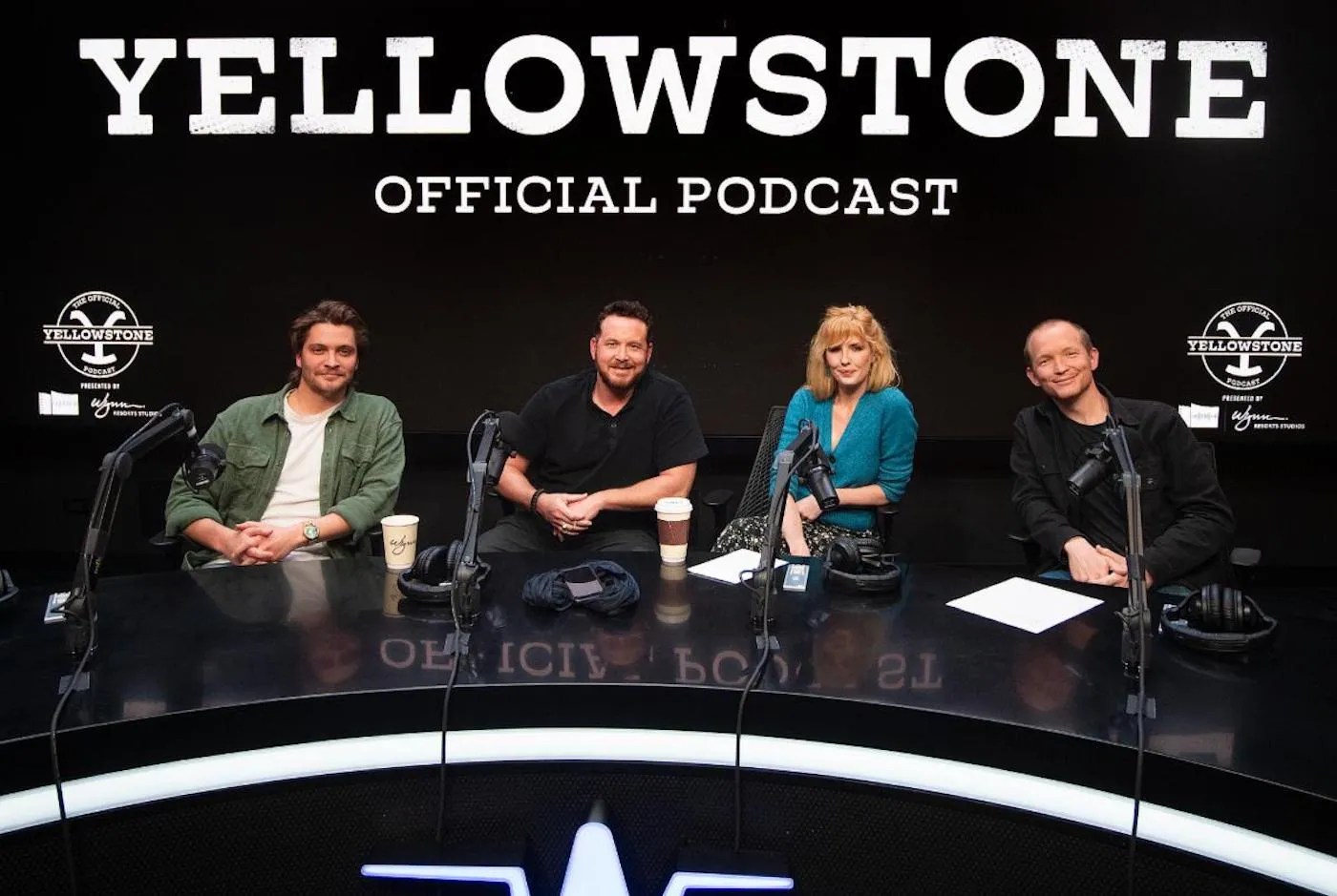 Yellowstone Official Podcast Launches Today with Host Jefferson White