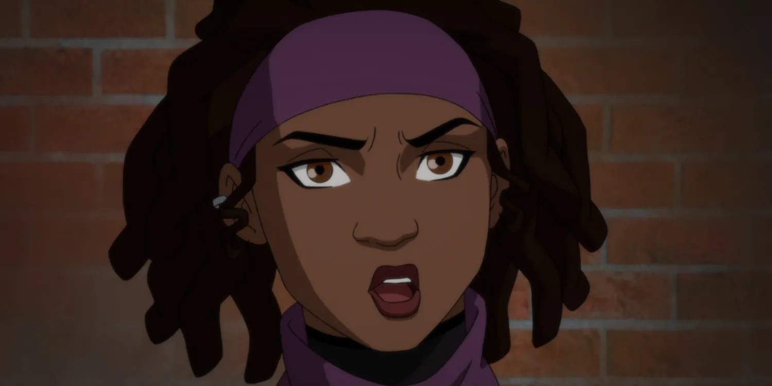 Young Justice Season 4, Part 1 Every Minor DC Character Cameo LaptrinhX