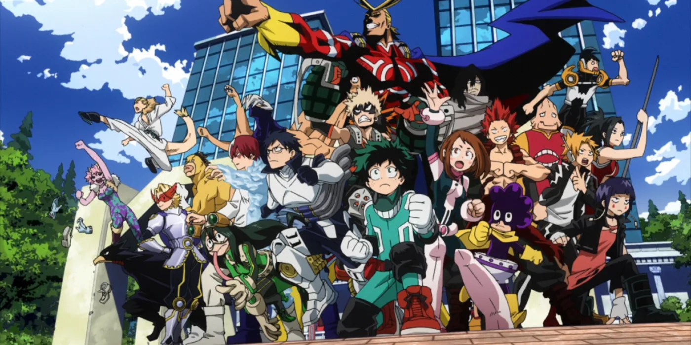 My Hero Academia's Traitor Reveal Exposes the Series