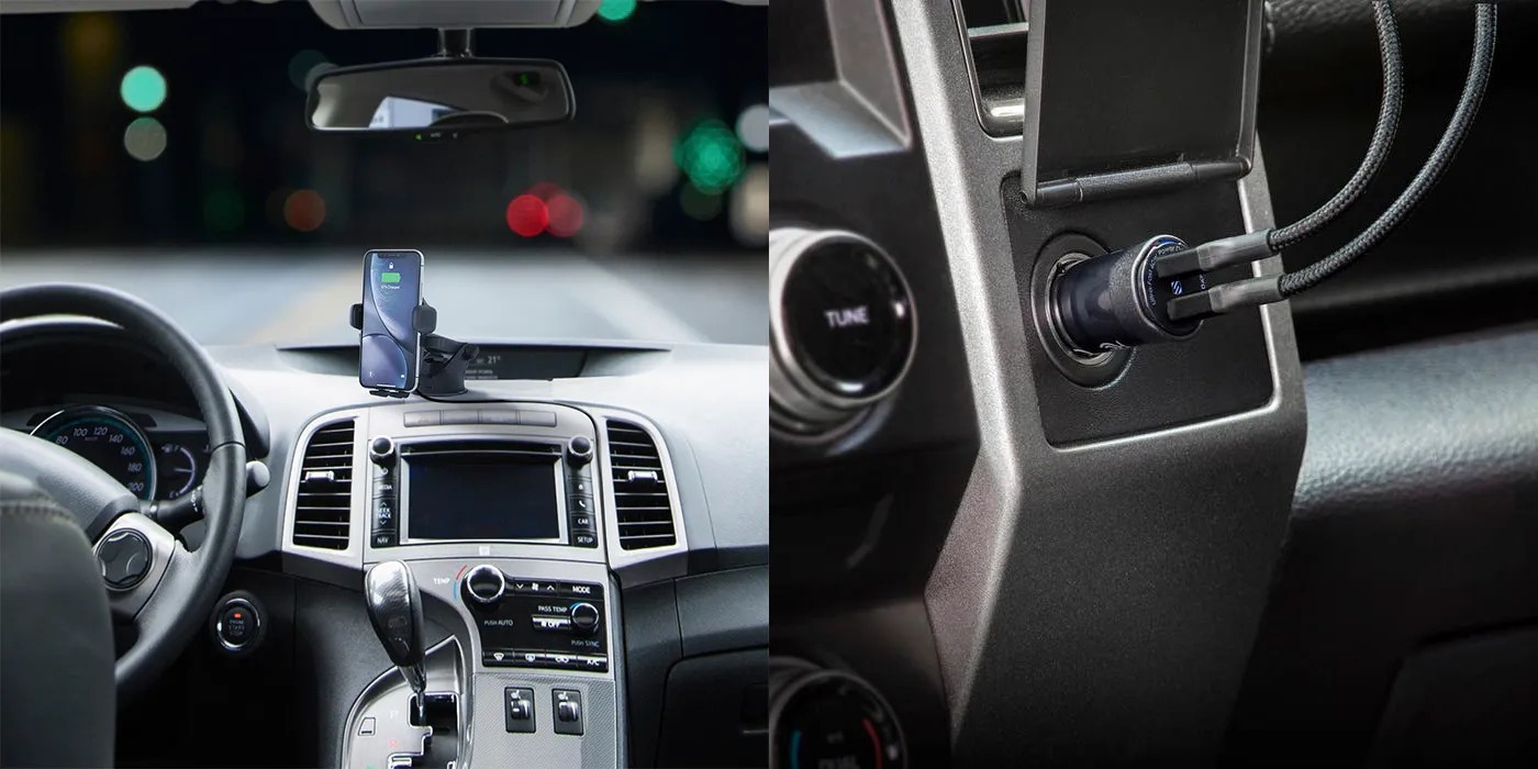 10 Tech Gadgets To Keep In The Car