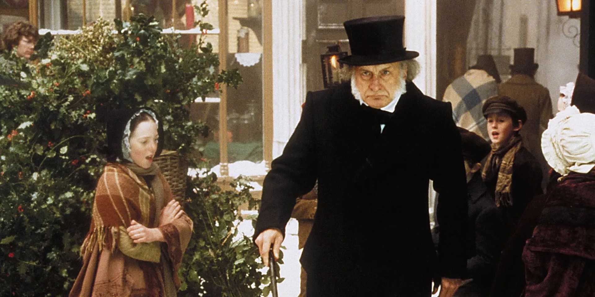 6 Darkest Film And TV Adaptations Of A Christmas Carol