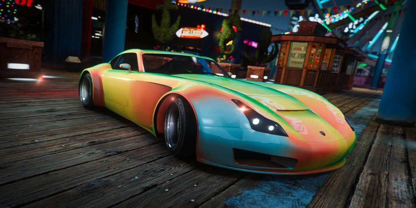 GTA 5 NextGen Feature Turned Into Playable Mod By Dataminers