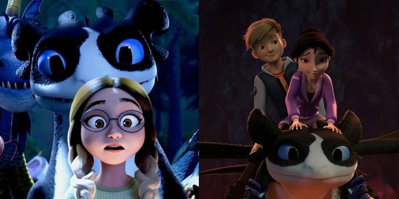 Dragons The Nine Realms The 8 Best Characters In The Hulu Series