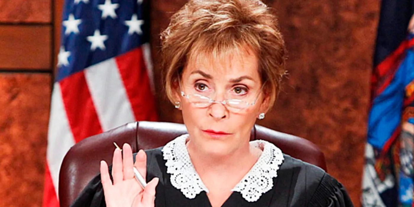 The Truth Behind Judge Judy Real or Not?