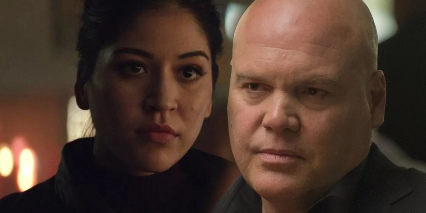 Vincent D'Onofrio's Kingpin MCU Return Revealed In Echo Set Photos