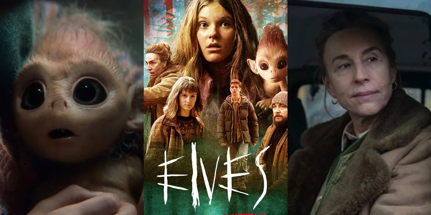 Netflix's Elves Every Main Character Ranked By Likability