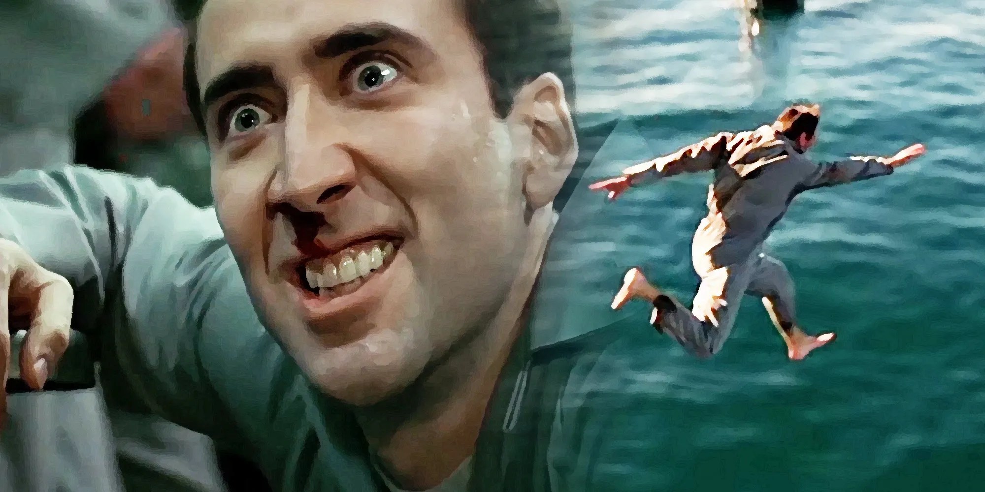 Nic Cage Recalls Feeling Like He Left His Own Body In Wild Face/Off Scene