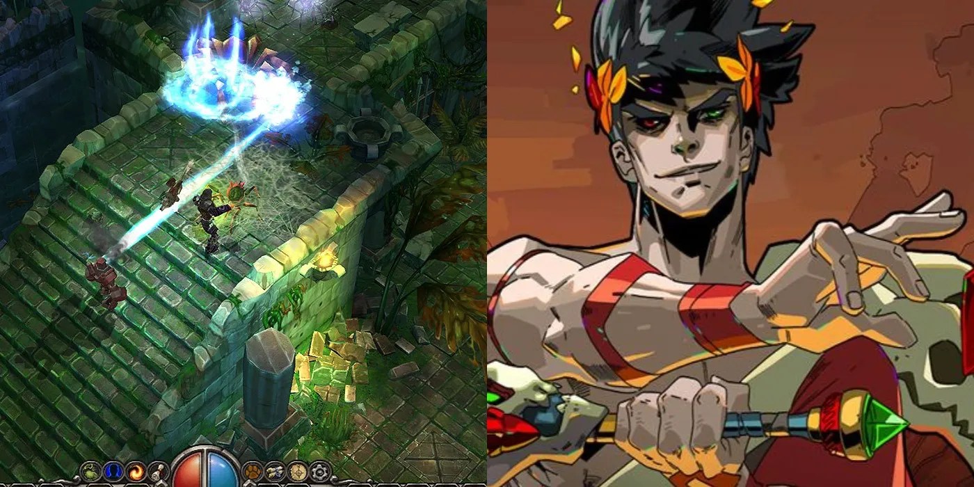 10 Great DungeonCrawlers On Switch