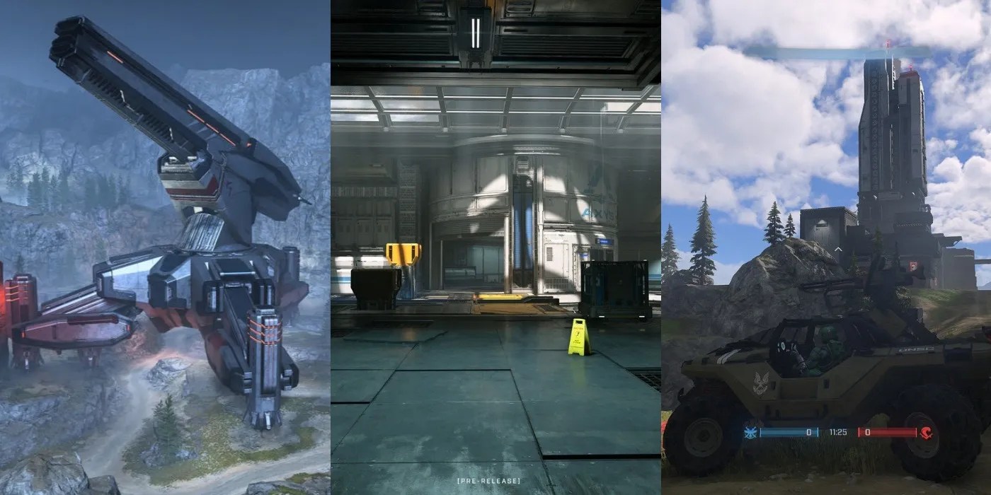 The 10 Best Maps In Halo Infinite (So Far), Ranked