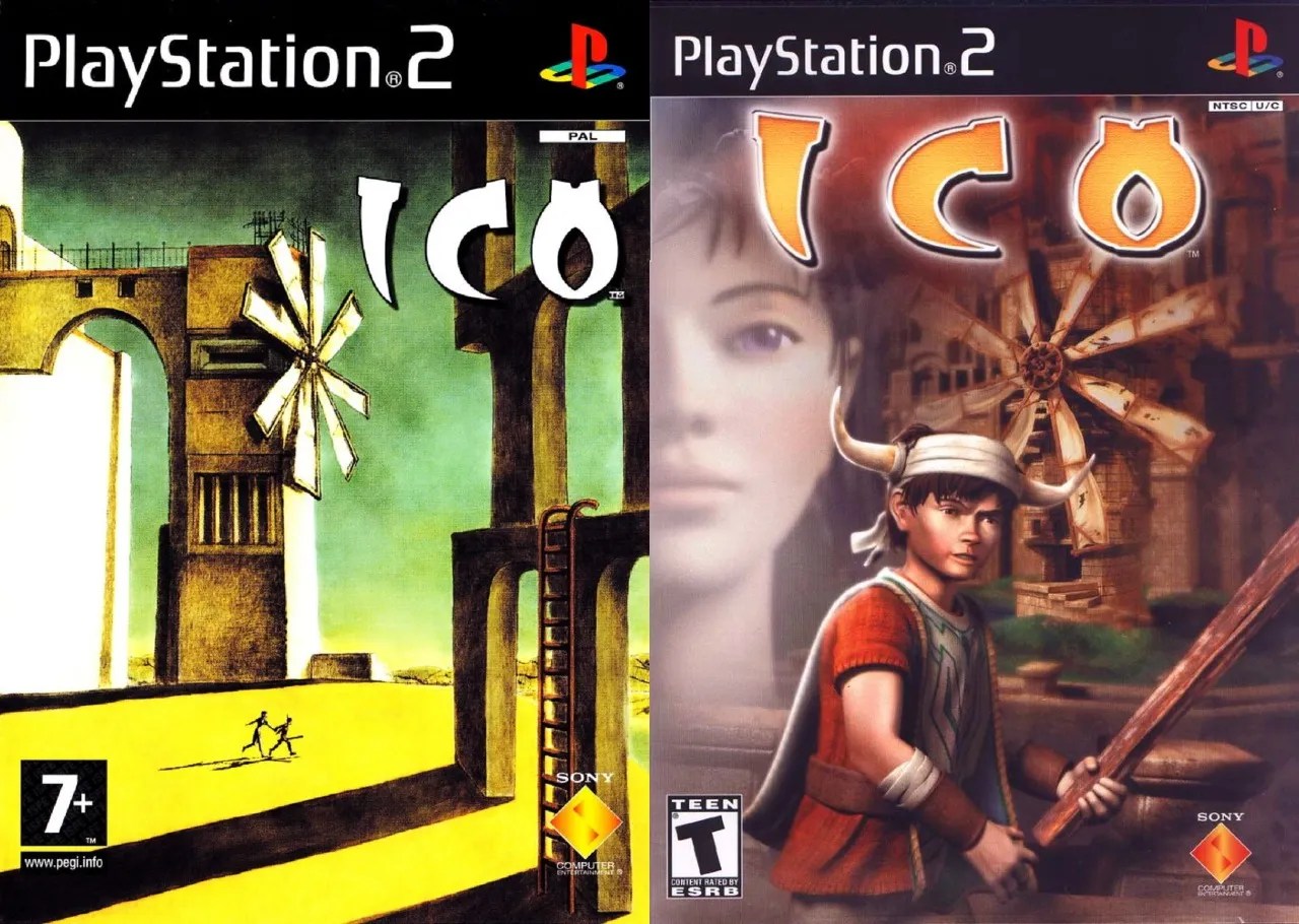 The 10 Best Video Game Box Arts Ever, According To Reddit