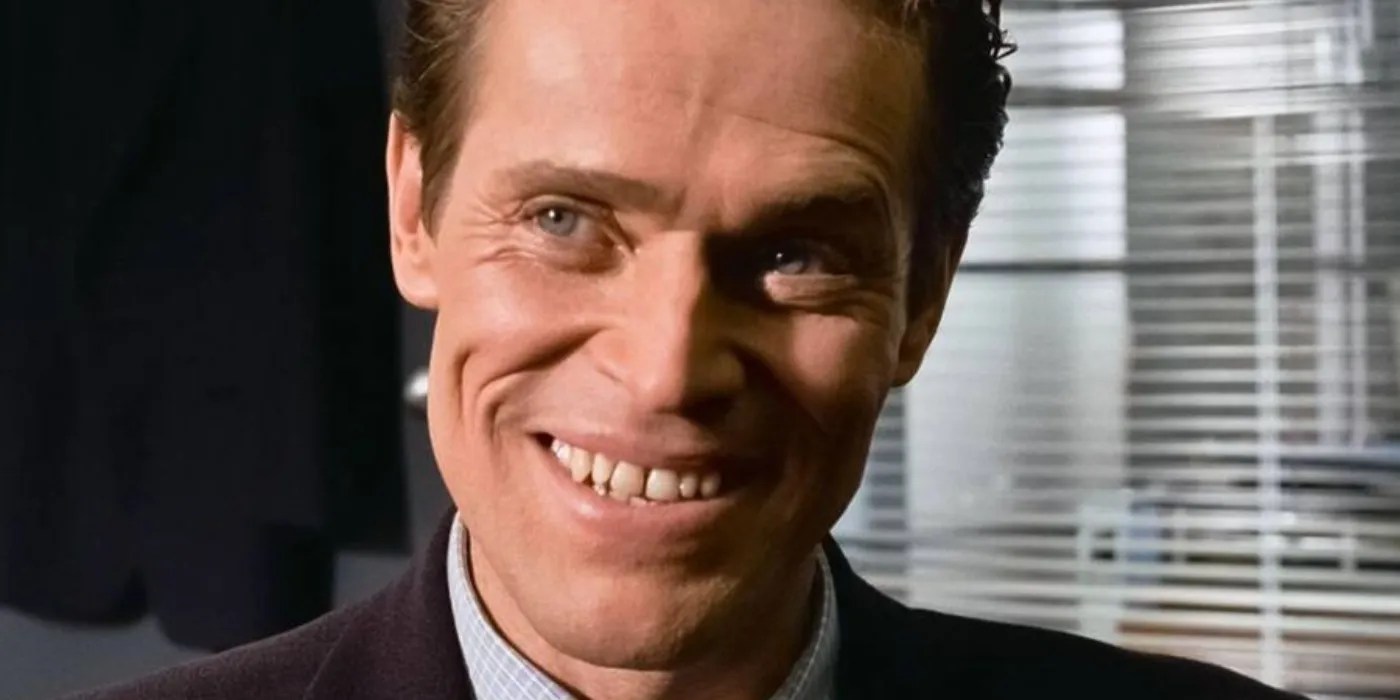 Willem Dafoe’s Best Villain Roles (Including SpiderMan’s Green Goblin)