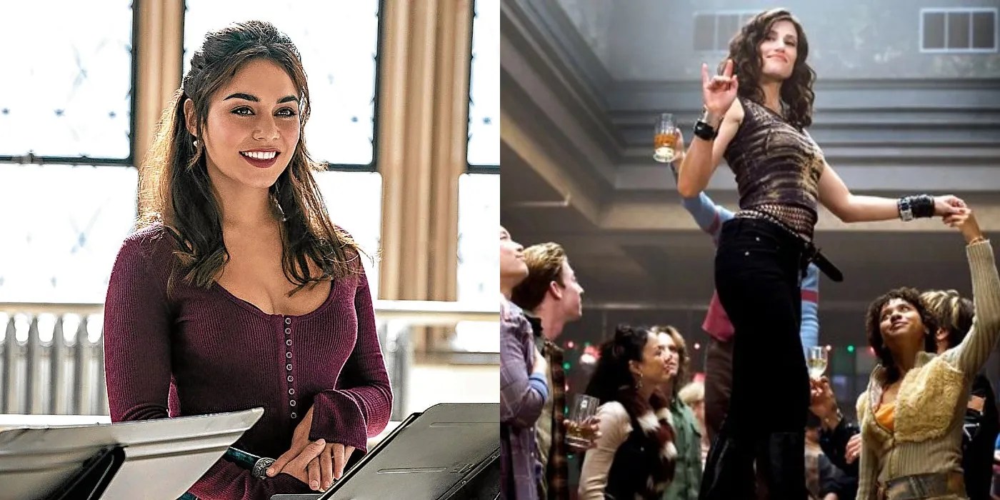 RENT Characters And Their Tick, Tick... Boom! Counterparts