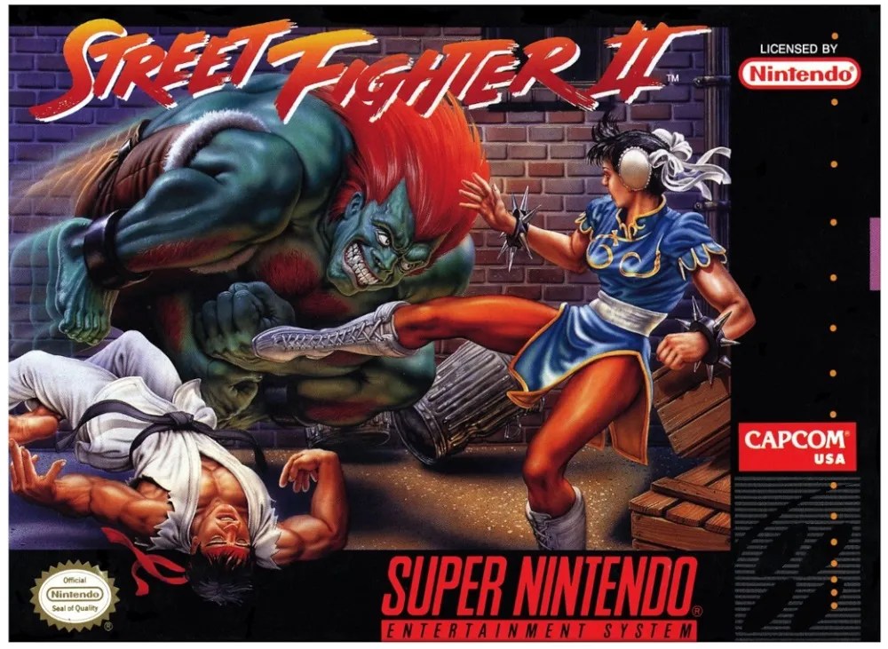 The 10 Best Video Game Box Arts Ever, According To Reddit