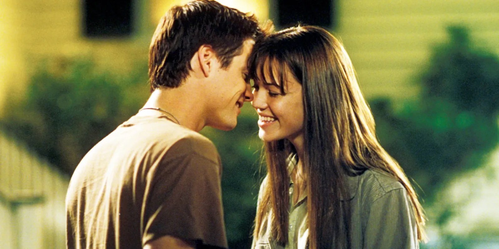 A Walk To Remember Jamie And Landon