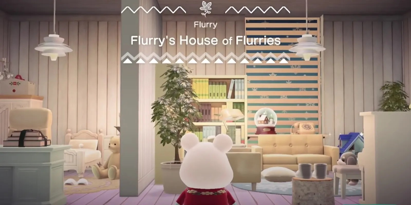 Animal Crossing Best Winter Design Requests In Happy Home DLC