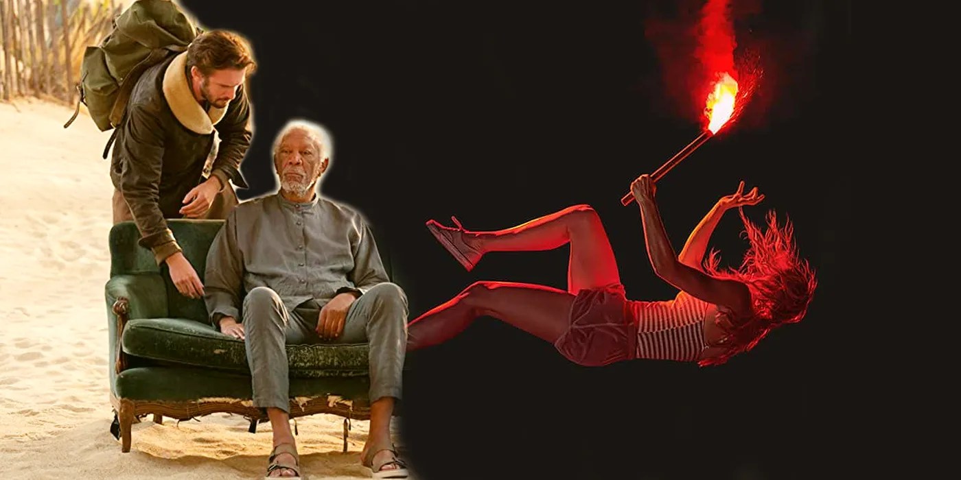 Best Amazon Prime Original TV Shows Of 2021