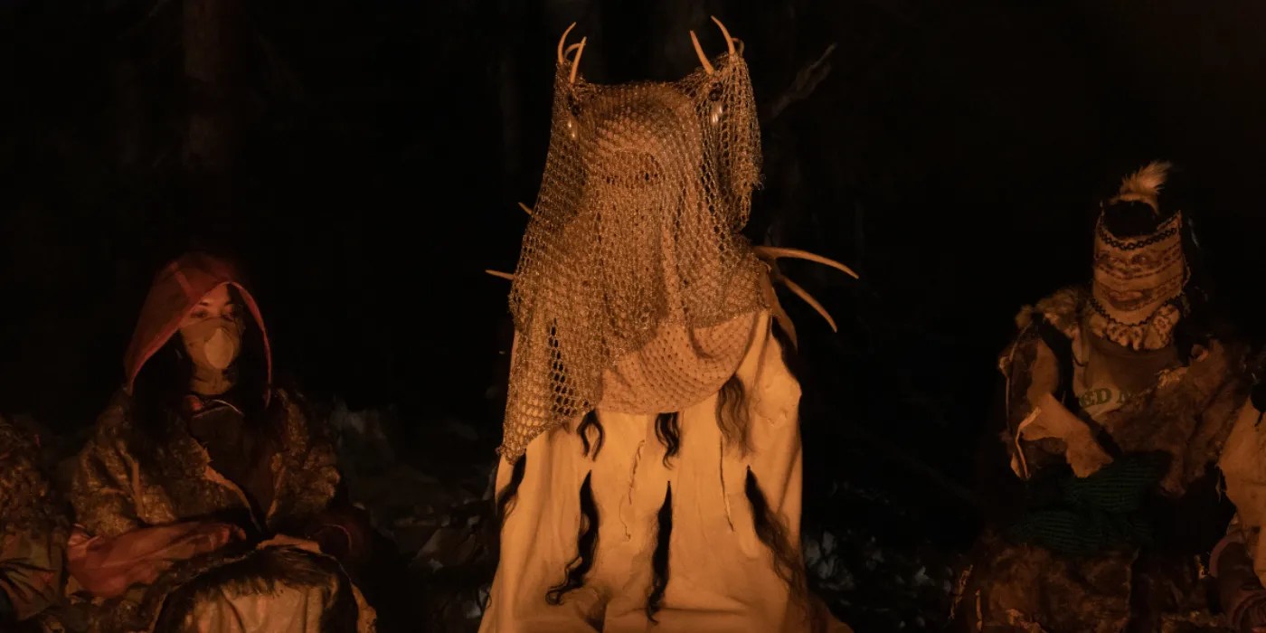 Yellowjackets’ Antler Queen Explained Who Is She & What Does She Want?