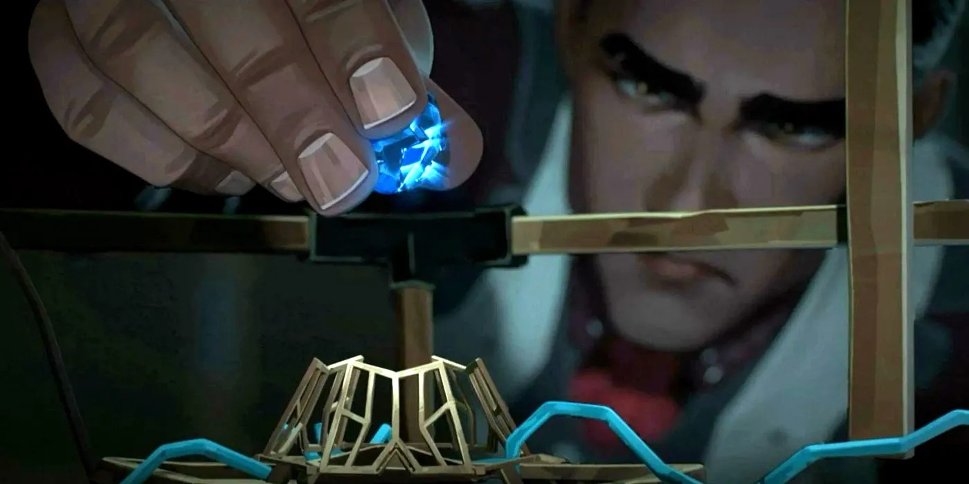 Arcane Hextech's Horrifying Secret Sets Up A Major Champion For Season 2