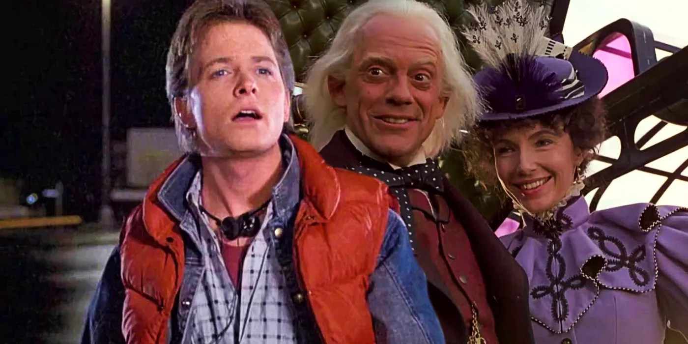 Back To The Future 4 Trailer Edit Brings Back Original Stars & Casts