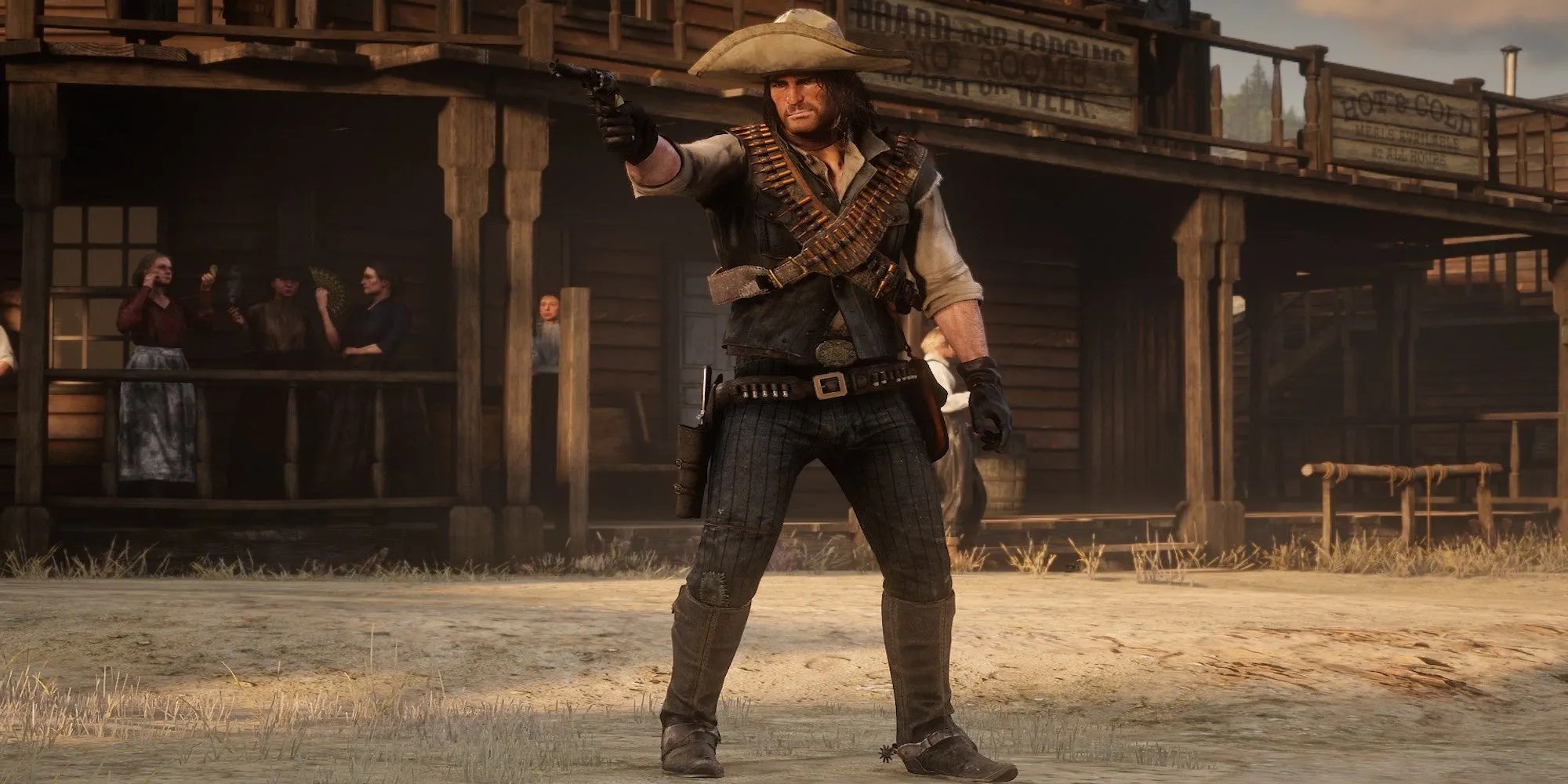 Red Dead Redemption Outfit Guide How To Unlock Each Costume