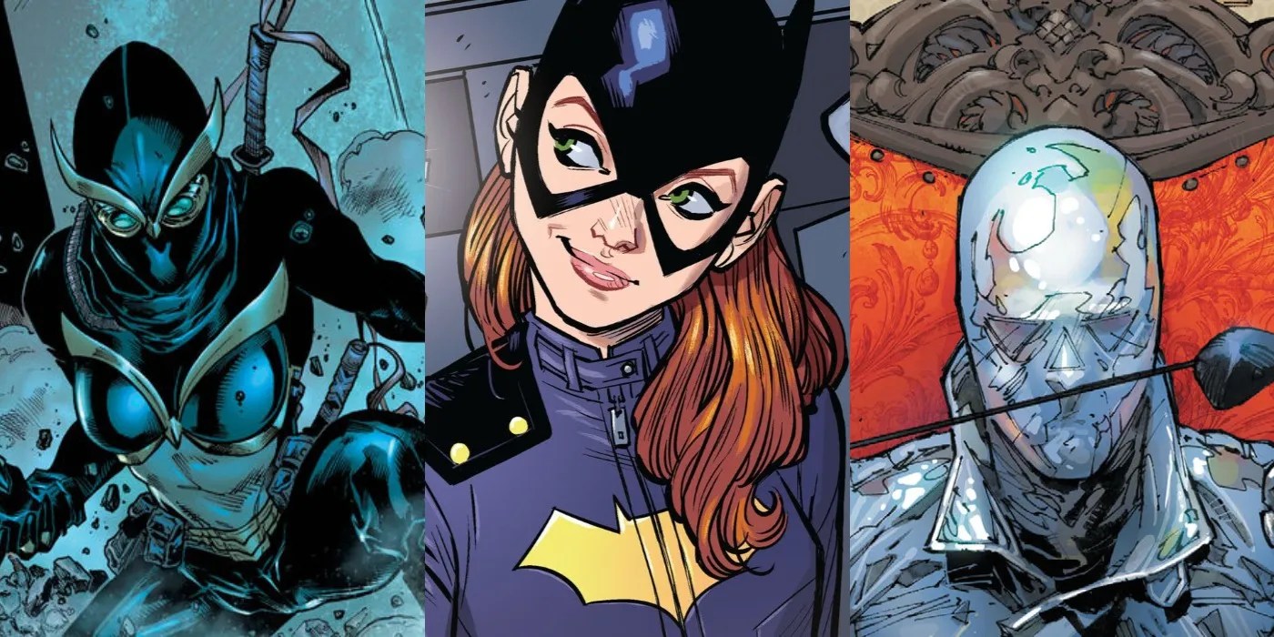 10 Most Powerful Batgirl Villains
