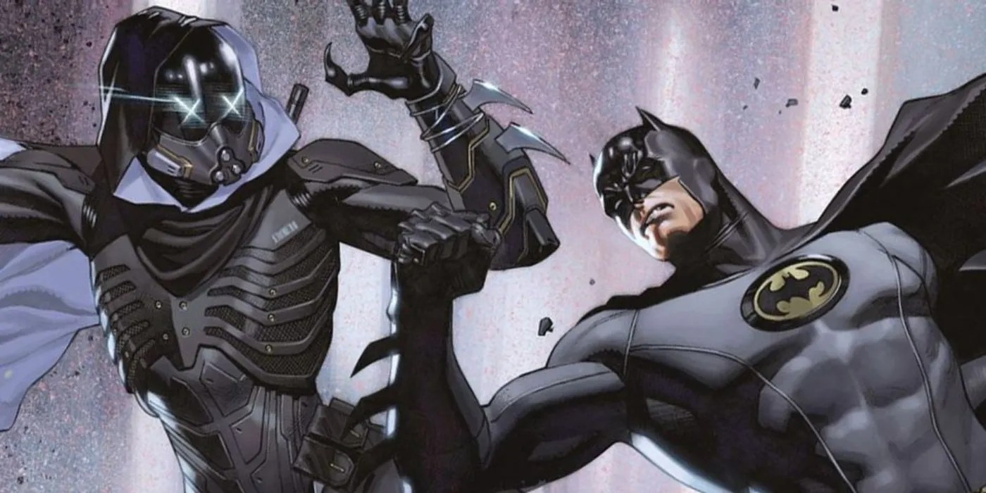 Batman's New Villain is The Dark Version Bruce Wayne Could've Become