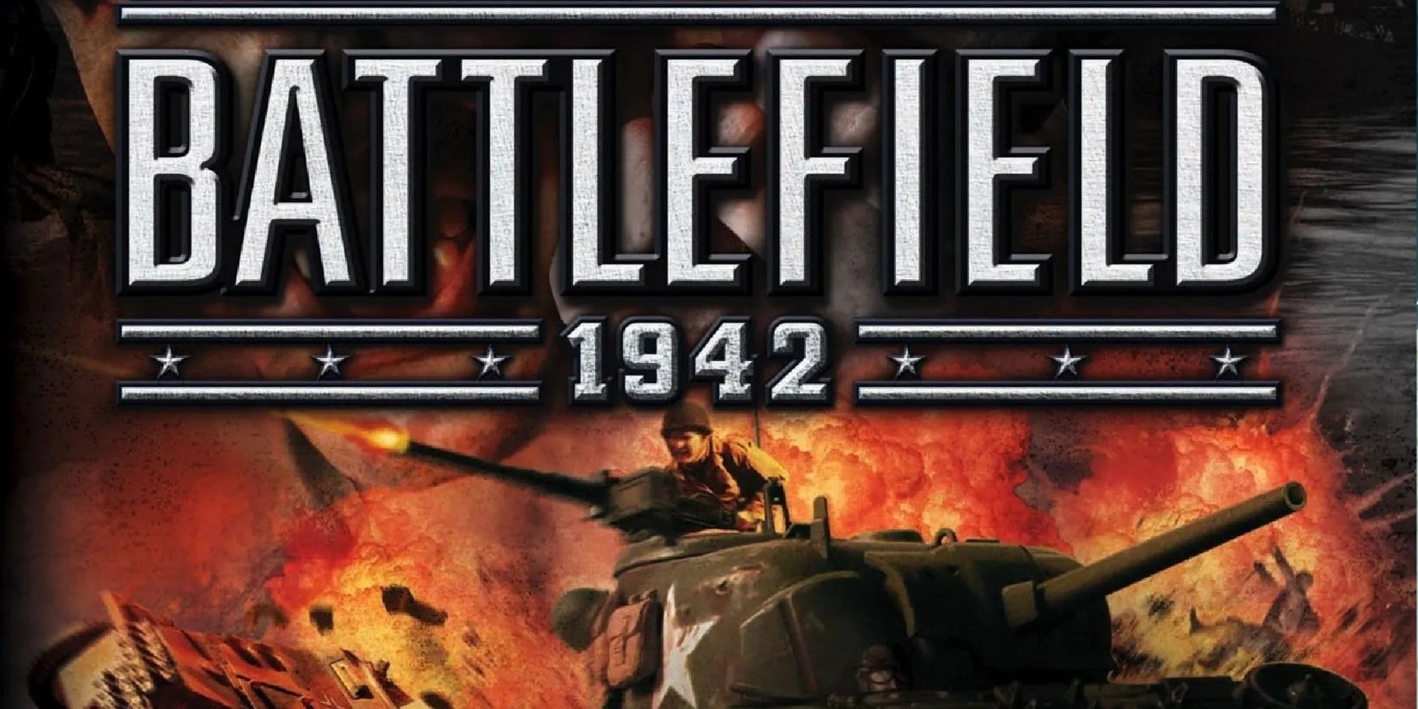 How Battlefield 1942 Birthed One Of EA's Biggest Franchises