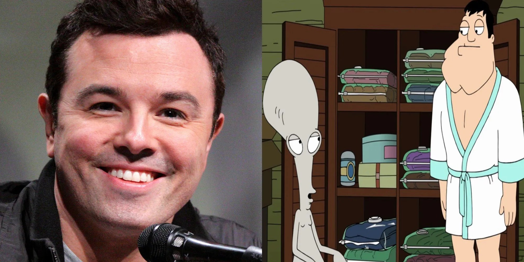 American Dad Cast Guide What Every Voice Actor Looks Like