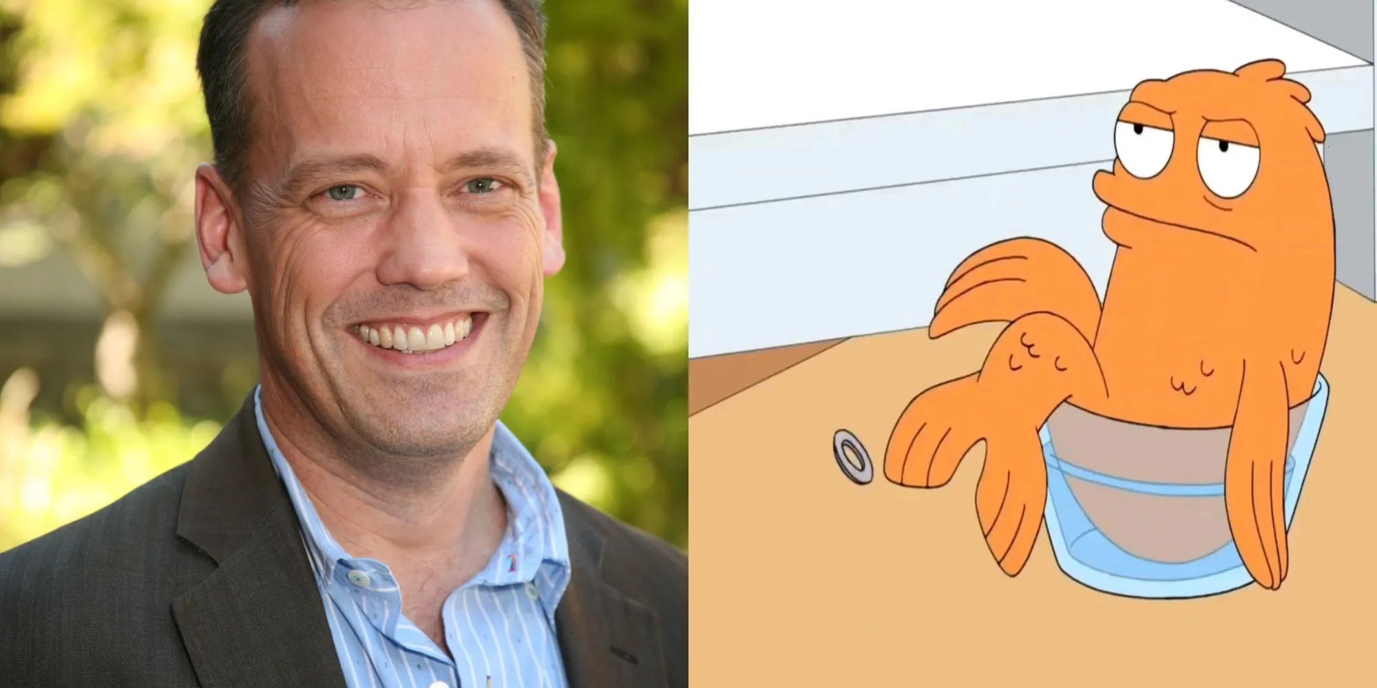American Dad Cast Guide What Every Voice Actor Looks Like