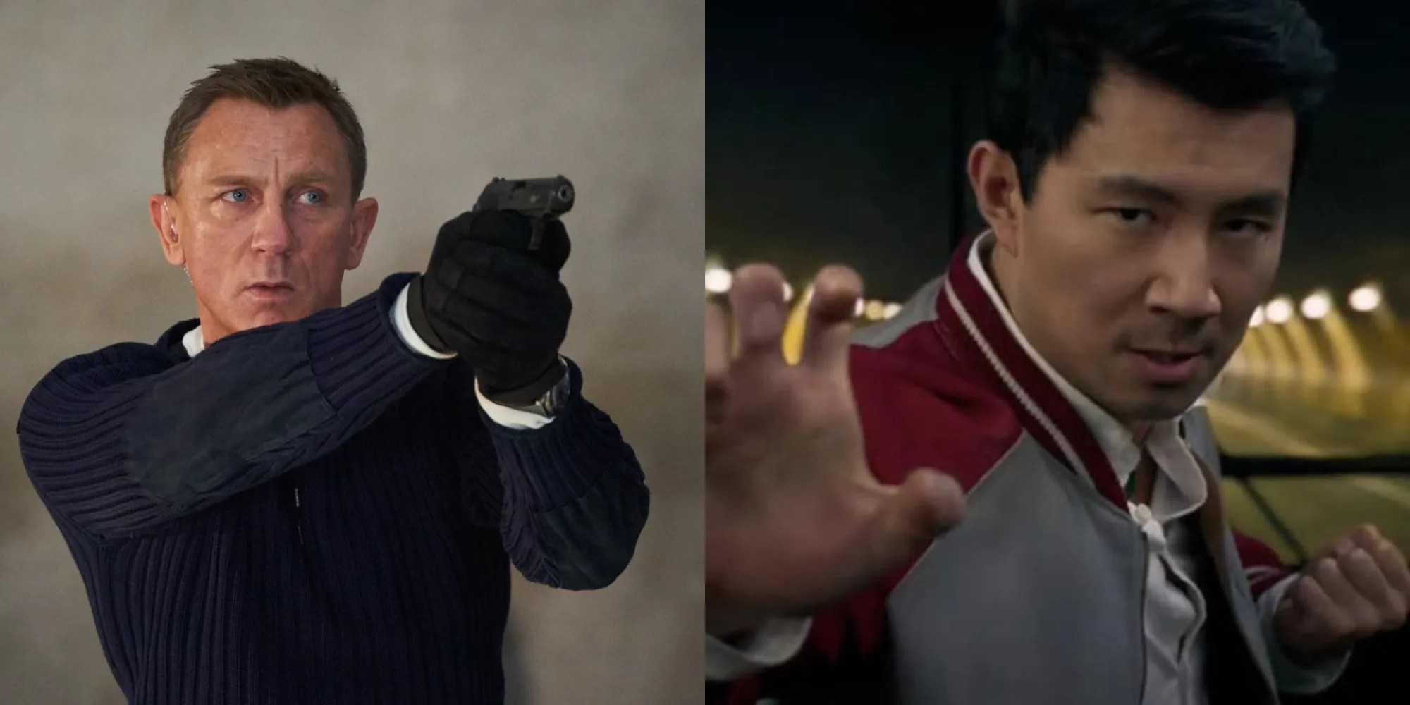 10 Best Action Movies Of 2021, According To Rotten Tomatoes
