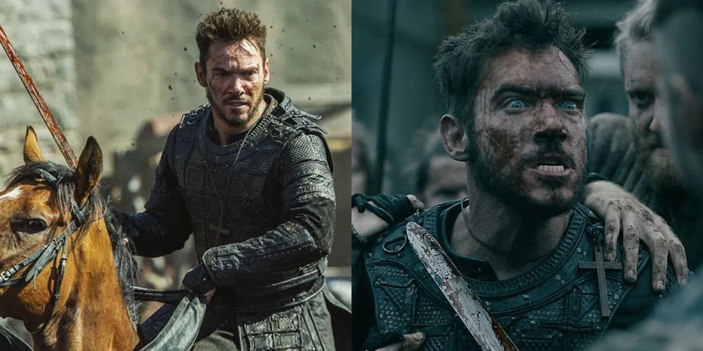 Vikings Heahmund's 10 Best Quotes ScreenRant